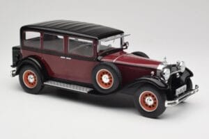 Mercedes 460 Nurburg W08 Черен MCG 1:18 MCG18364 Метал — снимка 4 от 6
