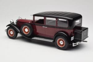 Mercedes 460 Nurburg W08 Черен MCG 1:18 MCG18364 Метал — снимка 5 от 6