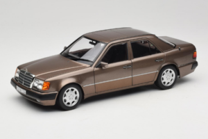 Mercedes 500E W124 Impala Metallic Norev 1:18 183954 Метал