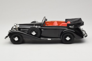 Mercedes 540K Кабриолет Черен Cult Models 1:18 CML184-1 Метал — снимка 3 от 6