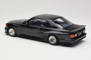 Mercedes 560 SEC W126 Koenig Черен Otto 1:18 OT1134 Смола — снимка 5 от 6