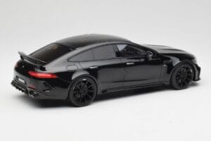 Mercedes AMG GT 63 S X290 Brabus 930 Черен GT Spirit 1:18 GT909 Смола — снимка 2 от 5