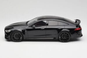 Mercedes AMG GT 63 S X290 Brabus 930 Черен GT Spirit 1:18 GT909 Смола — снимка 3 от 5