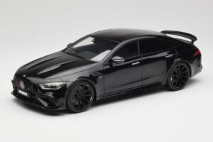 Mercedes AMG GT 63 S X290 Brabus 930 Черен GT Spirit 1:18 GT909 Смола