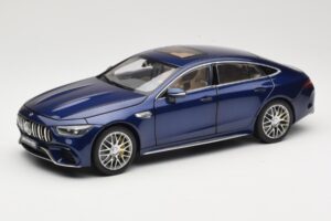 Mercedes AMG GT63 S X290 Brilliant Blue Norev 1:18 B66960461 Метал