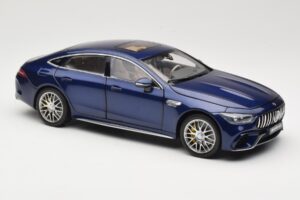 Mercedes AMG GT63 S X290 Brilliant Blue Norev 1:18 B66960461 Метал — снимка 6 от 8