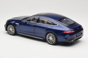 Mercedes AMG GT63 S X290 Brilliant Blue Norev 1:18 B66960461 Метал — снимка 7 от 8