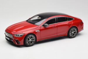 Mercedes AMG GT 63 S X290 Jupiter Червен Norev 1:18 B66961039 Метал