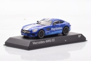 Mercedes AMG GT PlayStation Norev 1:43 702894 Метал — снимка 2 от 4