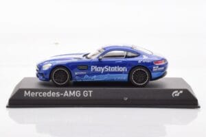 Mercedes AMG GT PlayStation Norev 1:43 702894 Метал