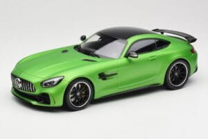 Mercedes AMG GT R C190 Мат Зелен Minichamps 1:18 155036020 Метал