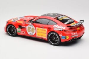 Mercedes AMG GT R C190 Розово Злато Minichamps 1:18 155036024 Метал — снимка 5 от 6