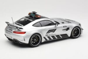 Mercedes AMG GT R C190 Safety Car F1 2019 Minichamps 1:18 155036090 Метал — снимка 2 от 6
