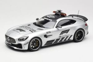 Mercedes AMG GT R C190 Safety Car F1 2019 Minichamps 1:18 155036090 Метал
