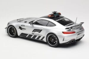 Mercedes AMG GT R C190 Safety Car F1 2019 Minichamps 1:18 155036090 Метал — снимка 5 от 6
