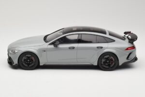 Mercedes AMG GT63 S Brabus Rocket 1000 C192 Nardo Grey GT Spirit 1:18 GT513 Смола — снимка 3 от 6