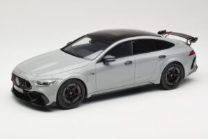 Mercedes AMG GT63 S Brabus Rocket 1000 C192 Nardo Grey GT Spirit 1:18 GT513 Смола
