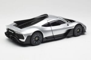 Mercedes AMG One Hightech Сребрист NZG 1:18 B66961043 Метал — снимка 3 от 8