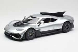Mercedes AMG One Hightech Сребрист NZG 1:18 B66961043 Метал