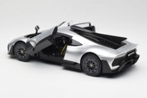 Mercedes AMG One Hightech Сребрист NZG 1:18 B66961043 Метал — снимка 5 от 8