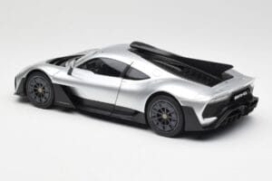 Mercedes AMG One Hightech Сребрист NZG 1:18 B66961043 Метал — снимка 7 от 8