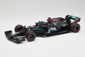 Mercedes AMG Petronas W11 #44 L. Hamilton Winner Tuscan GP 2020 Minichamps 1:18 110200944 Метал
