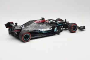 Mercedes AMG Petronas W11 #63 G. Russell Sakhir GP 2020 Minichamps 1:18 110201663 Метал — снимка 2 от 6