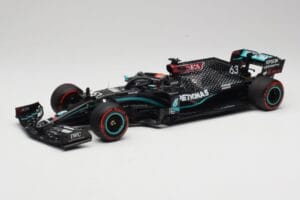 Mercedes AMG Petronas W11 #63 G. Russell Sakhir GP 2020 Minichamps 1:18 110201663 Метал