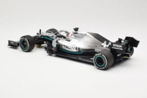 Mercedes AMG Petronas W10 EQ Power+ #44 L. Hamilton USA GP F1 World Champion 2019 Minichamps 1:18 110191844 Метал — снимка 6 от 7