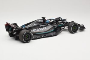 Mercedes AMG Petronas W14 E Performance #63 G. Russell Australian GP 2023 Minichamps 1:18 110230363 Метал — снимка 2 от 6