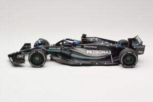 Mercedes AMG Petronas W14 E Performance #63 G. Russell Australian GP 2023 Minichamps 1:18 110230363 Метал — снимка 3 от 6