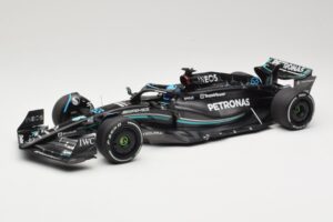 Mercedes AMG Petronas W14 E Performance #63 G. Russell Australian GP 2023 Minichamps 1:18 110230363 Метал