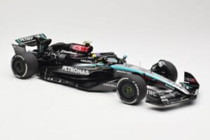 Mercedes AMG Petronas W15 E Performance #44 L. Hamilton 2024 Minichamps 1:18 110240144 Метал — снимка 4 от 6