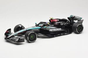 Mercedes AMG Petronas W15 E Performance #44 L. Hamilton 2024 Minichamps 1:18 110240144 Метал