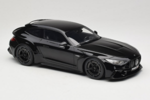 Mercedes Brabus Rocket GTS Obsidian Черен GT Spirit 1:18 GT544 Смола — снимка 4 от 6