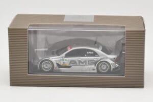 Mercedes C-Class C203 #4 J. Alesi HWA DTM 2005 Minichamps 1:43 B66962230 Метал — снимка 4 от 4