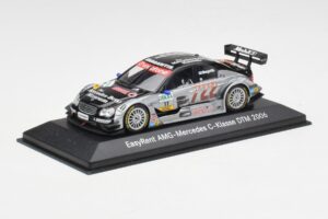 Mercedes C-Class C203 #11 EasyRent A. Margaritis DTM 2006 Minichamps 1:43 B66962264 Метал — снимка 2 от 4