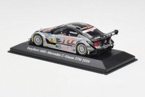 Mercedes C-Class C203 #11 EasyRent A. Margaritis DTM 2006 Minichamps 1:43 B66962264 Метал — снимка 3 от 4