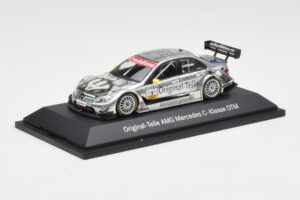 Mercedes C-Class C204 DTM #1 B. Schneider DTM 2007 Minichamps 1:43 B66962273 Метал — снимка 2 от 4
