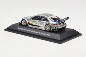 Mercedes C-Class C204 DTM #1 B. Schneider DTM 2007 Minichamps 1:43 B66962273 Метал — снимка 3 от 4