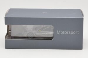 Mercedes C-Class C204 DTM #1 B. Schneider DTM 2007 Minichamps 1:43 B66962273 Метал — снимка 4 от 4