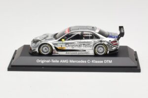 Mercedes C-Class C204 DTM #1 B. Schneider DTM 2007 Minichamps 1:43 B66962273 Метал