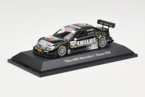 Mercedes C-Class C204 #11 R. Schumacher HWA DTM 2008 Minichamps 1:43 B66962288 Метал — снимка 2 от 4