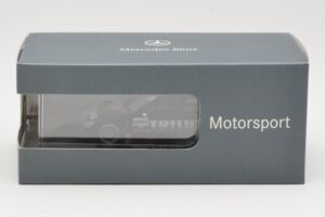 Mercedes C-Class C204 #11 R. Schumacher HWA DTM 2008 Minichamps 1:43 B66962288 Метал — снимка 4 от 4