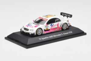 Mercedes C-Class C204 #14 S. Stoddart HWA DTM 2007 Minichamps 1:43 B66962279 Метал — снимка 2 от 4