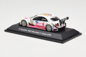 Mercedes C-Class C204 #14 S. Stoddart HWA DTM 2007 Minichamps 1:43 B66962279 Метал — снимка 3 от 4