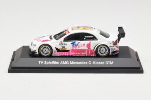 Mercedes C-Class C204 #14 S. Stoddart HWA DTM 2007 Minichamps 1:43 B66962279 Метал