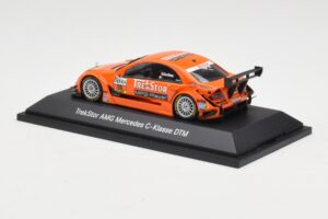 Mercedes C-Class C204 DTM #15 D. la Rosa DTM 2007 Minichamps 1:43 B66962280 Метал — снимка 3 от 4