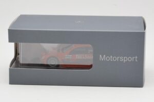 Mercedes C-Class C204 DTM #15 D. la Rosa DTM 2007 Minichamps 1:43 B66962280 Метал — снимка 4 от 4