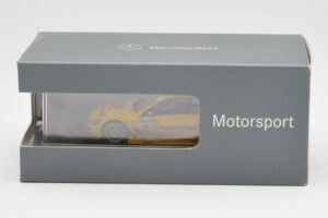 Mercedes C-Class C204 DTM #17 D. Coulthard DTM 2010 Minichamps 1:43 B66961415 Метал — снимка 4 от 4